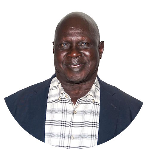 Mr. Rugga Ellis Onzo