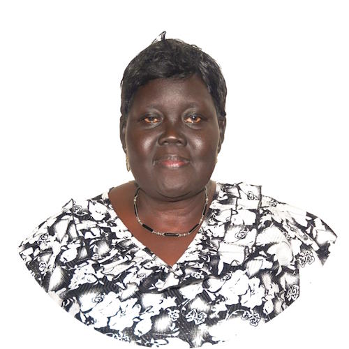 Ms. Auma Jesca Draparaku