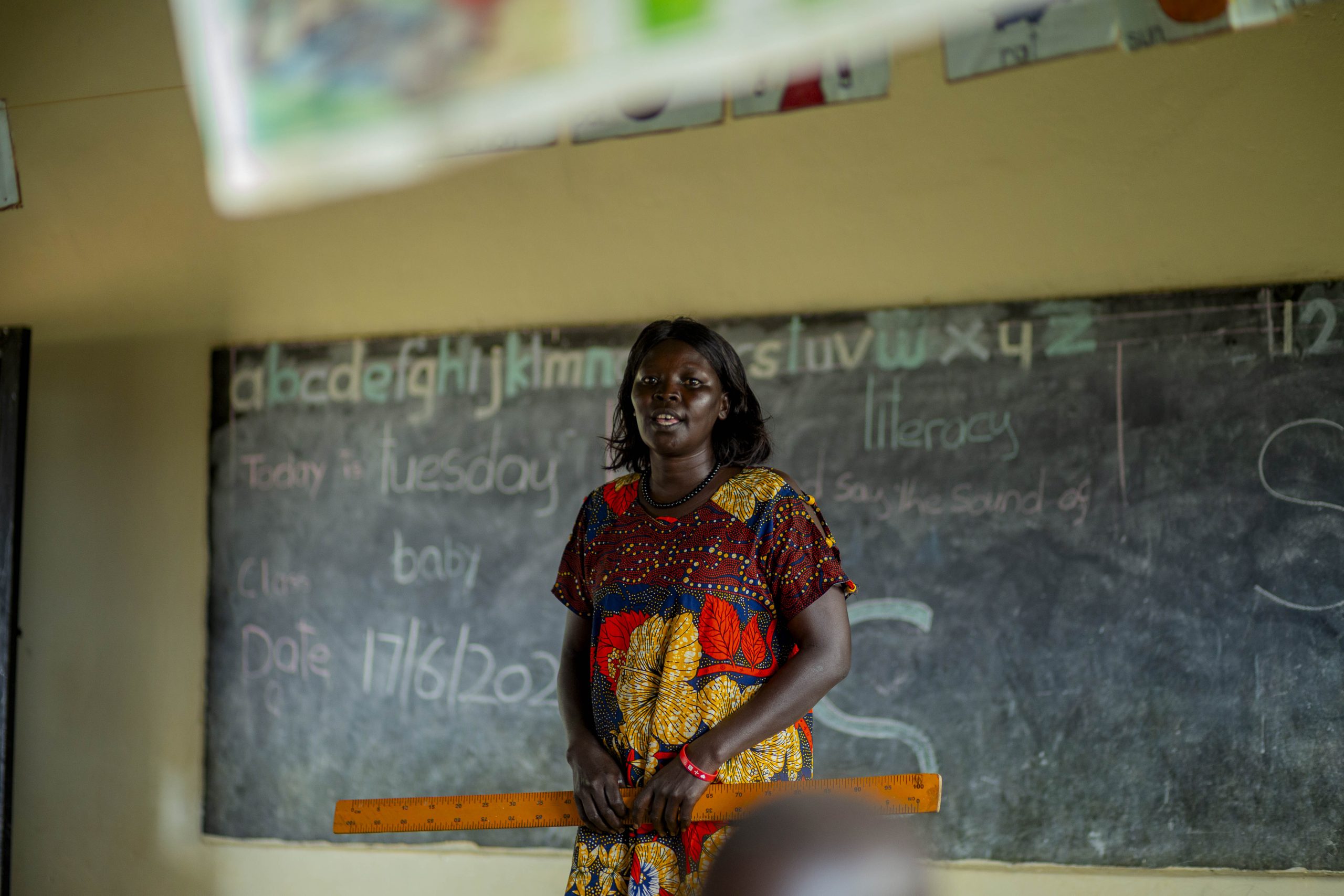 Nyagai Jal Angelina — A Beacon of Strength and Empowerment for Women