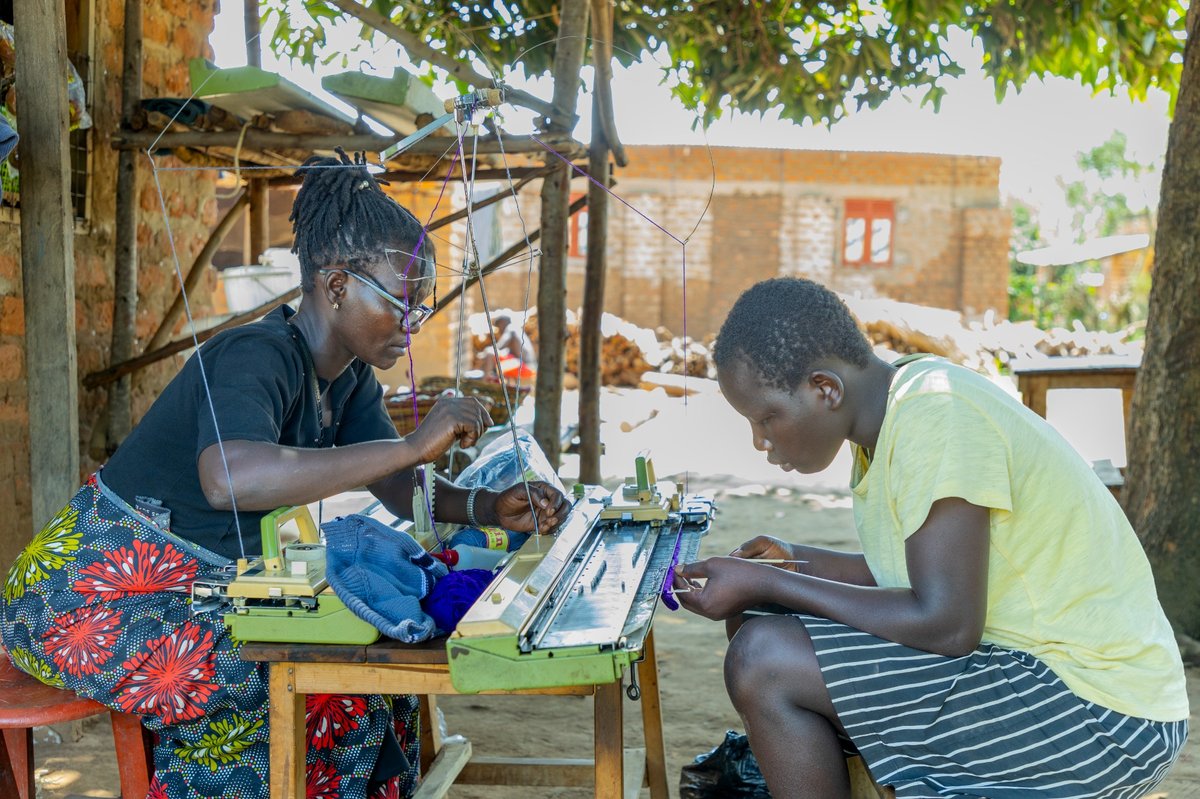 Meet Lenia Mildred : A woman who refused to be defined by disability