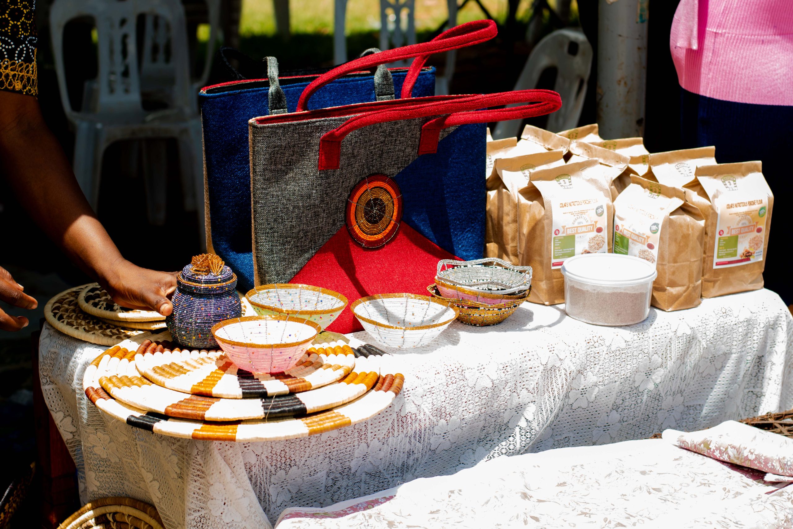 Creating Opportunities Through Inclusive Markets