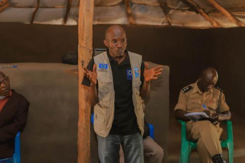 General: Community Governance