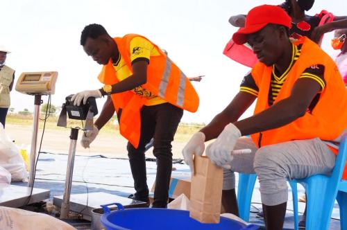 General: Humanitarian Response